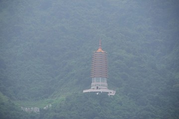 塔