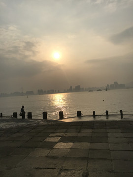 黃昏