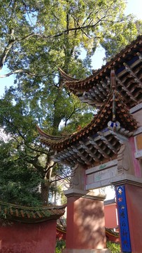 滇中古建筑