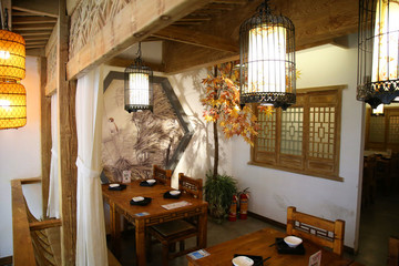 中餐廳