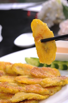 脆皮香酥香蕉