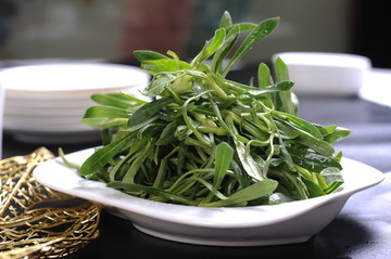 蒜泥面條菜
