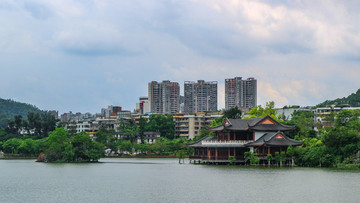 惠州西湖