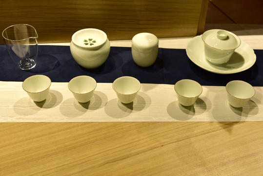 茶杯