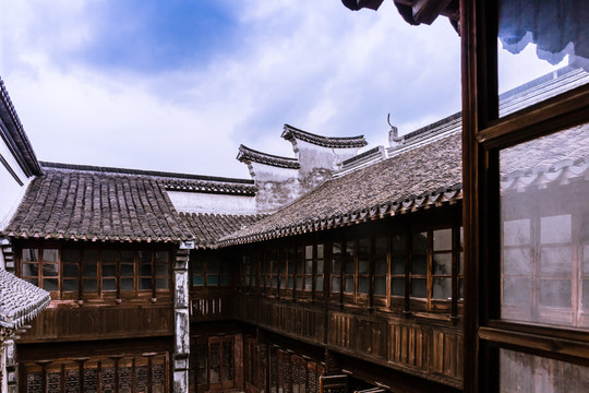老宅子