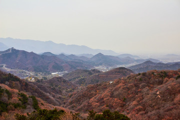 八達(dá)嶺長(zhǎng)城
