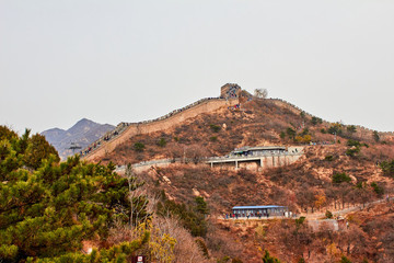 八達(dá)嶺長(zhǎng)城