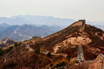 八達(dá)嶺長城