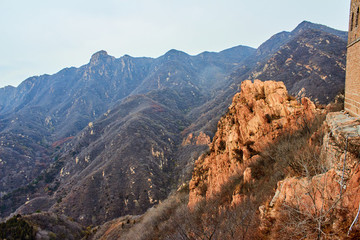 八達嶺長城