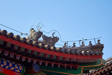恭王府建筑