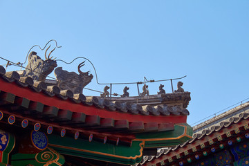 恭王府建筑