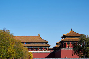 故宮城樓