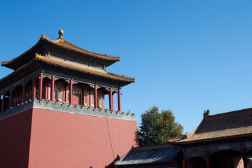 故宮城樓