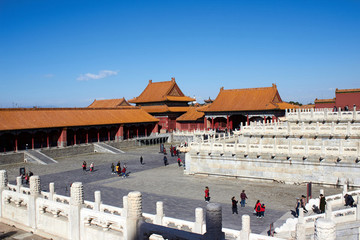 故宮建筑