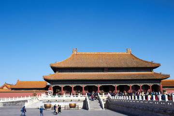 故宮建筑