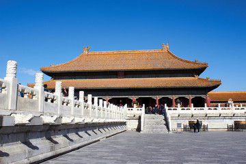 故宮建筑