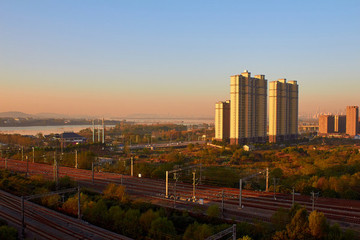 武漢早晨