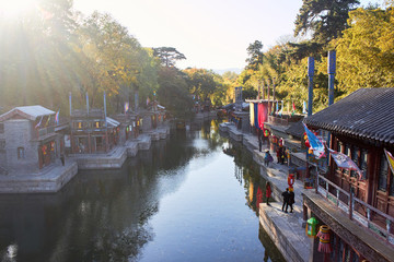 頤和園