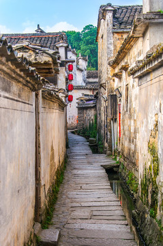 宏村