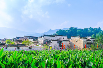 宏村