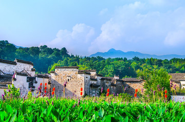 宏村