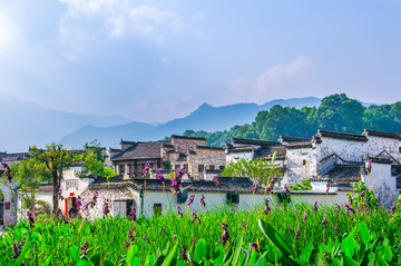 宏村