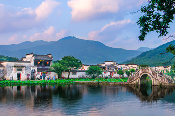 宏村