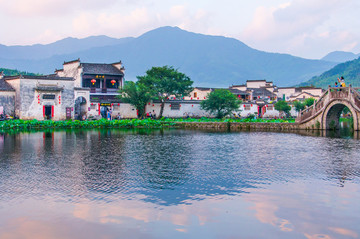 宏村