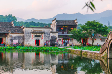 宏村