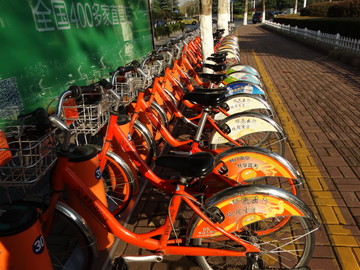共享單車
