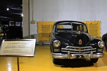 長影道具車