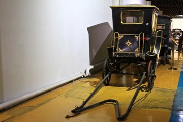 長影道具車