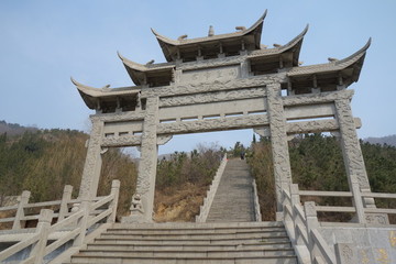 門樓牌坊