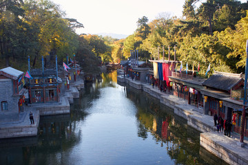 頤和園
