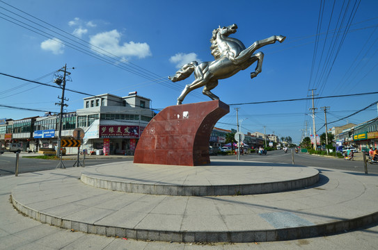 雕塑