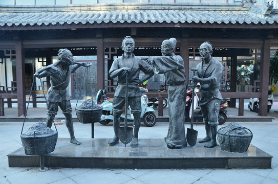雕塑