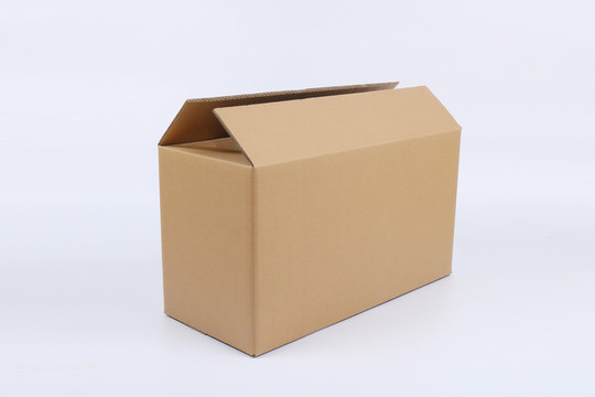 紙箱實(shí)拍圖素色無(wú)圖案精品攝影