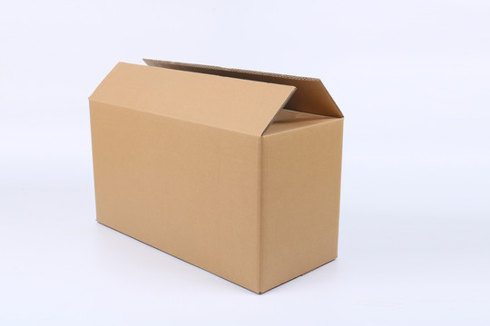 紙箱實(shí)拍圖素色無(wú)圖案精品攝影