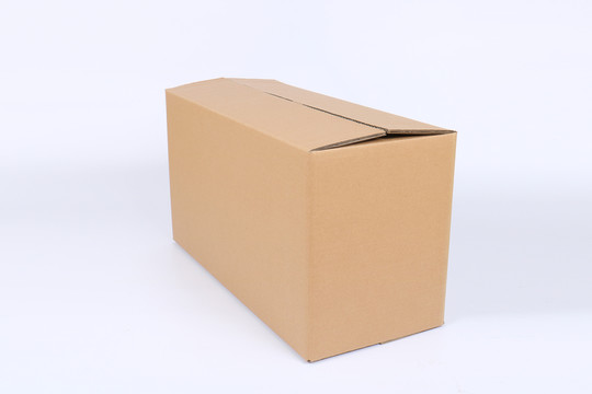 紙箱實(shí)拍圖素色無(wú)圖案精品攝影