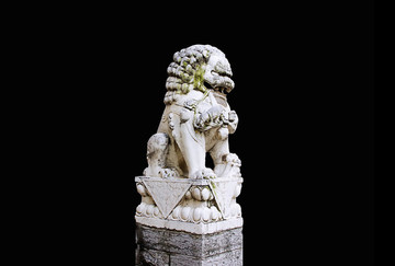 石獅子