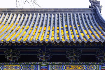 古建青瓦