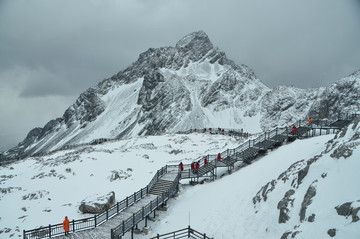 玉龍雪山