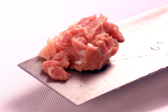 新鮮豬肉