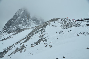玉龍雪山