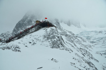 玉龍雪山