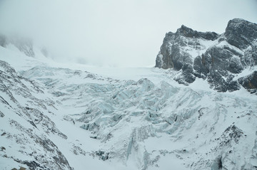 玉龍雪山