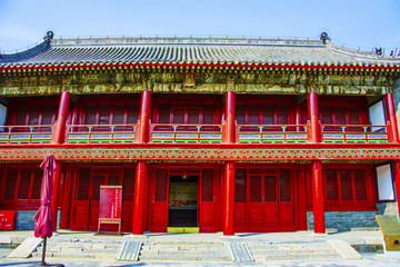 沈陽(yáng)故宮翔鳳閣