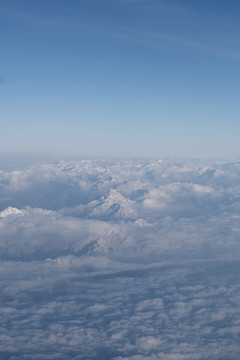 天山