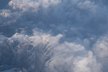 天山