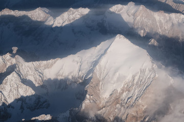 天山山脈